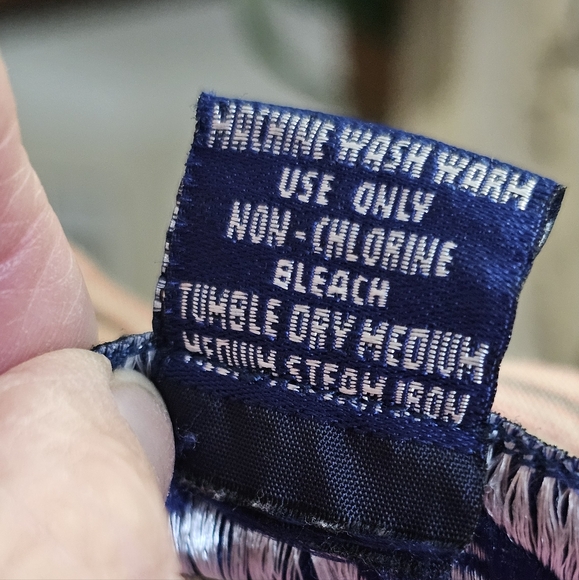 Angelique 100% cotton button down shirt with button down cuffs. Cottagecorp. - Picture 9 of 9